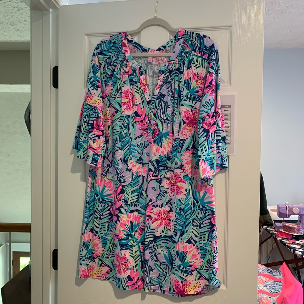 Lilly Pulitzer dress Large